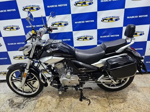HAOJUE MASTER RIDE 150 23/24 - Foto 3
