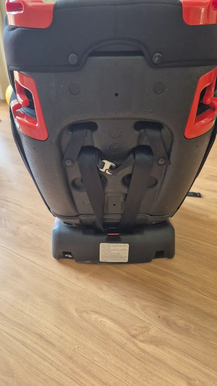 Cadeirinha/ Bebê conforto Burigotto  - Foto 2