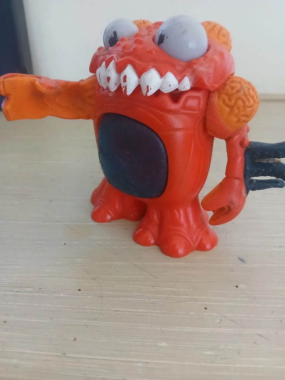 Imaginext alienígena vermelho  - Foto 2