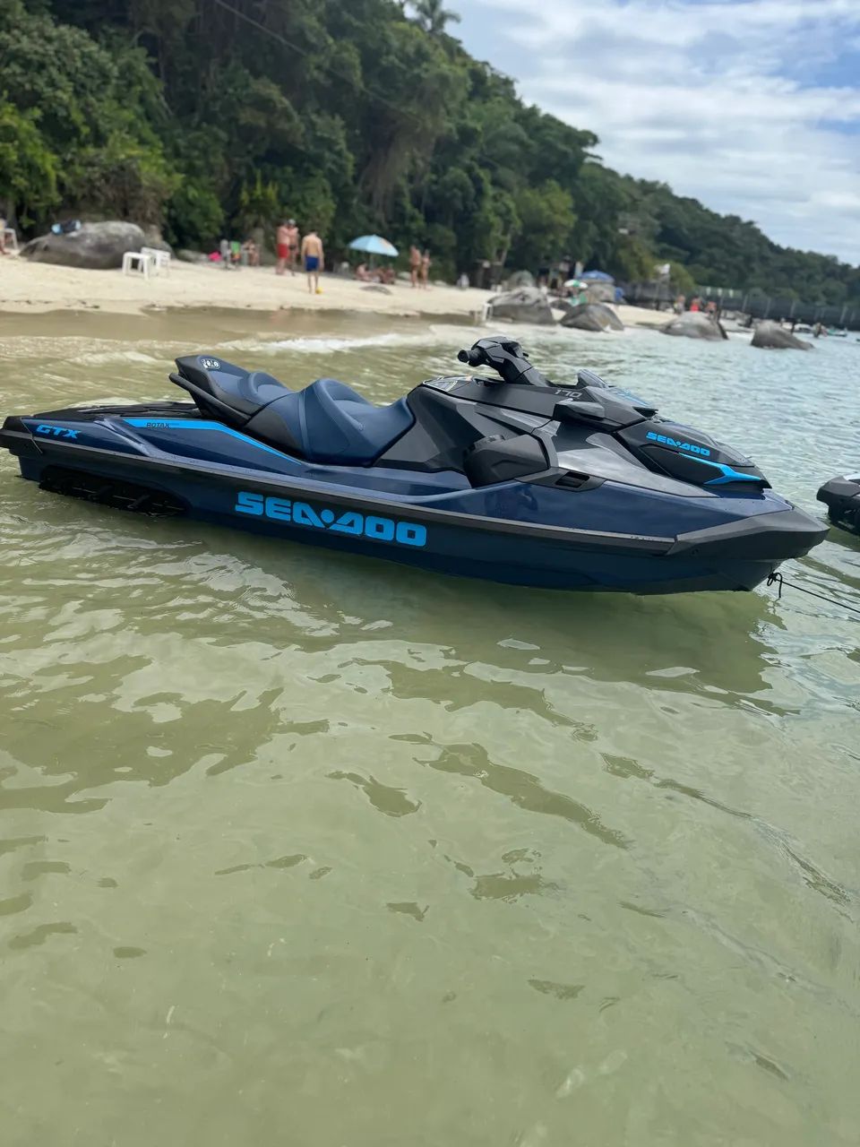 Jetski SEA DOO GTX 170 ano 2025 (4 cota)
