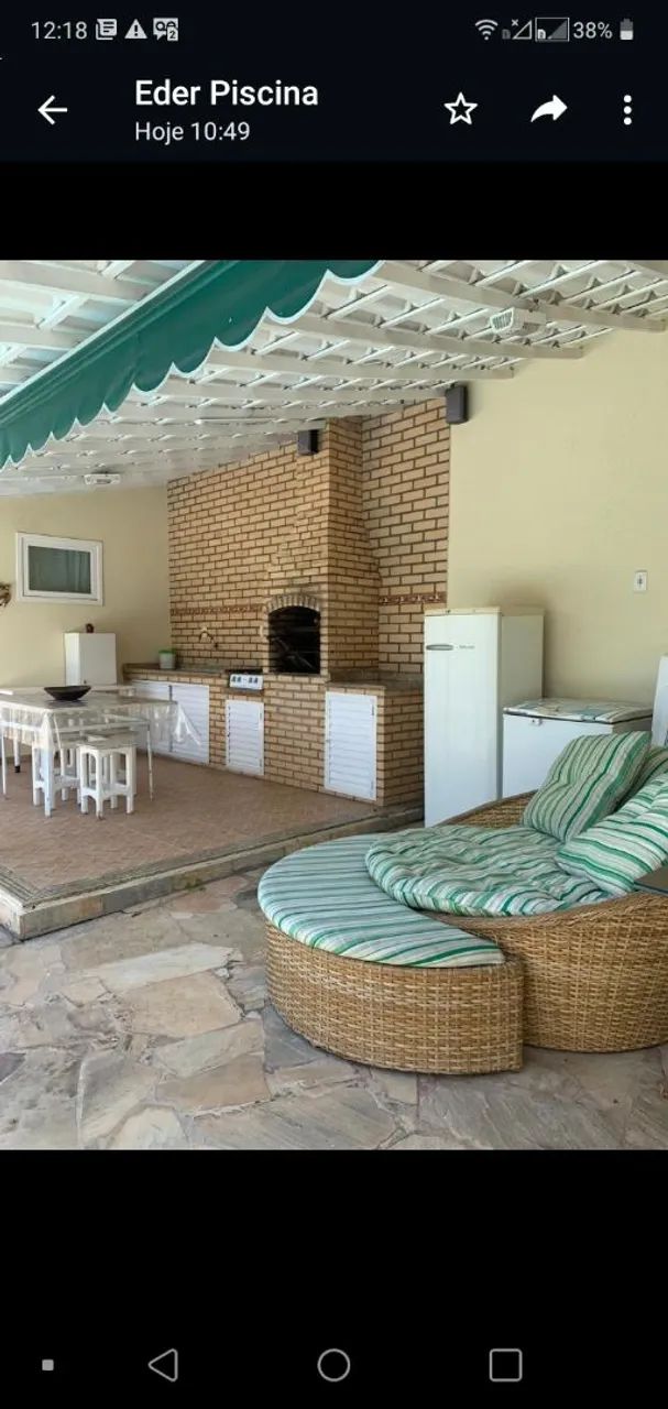 Cabo Frio Peró Piscina e Churrasqueira. - Foto 3