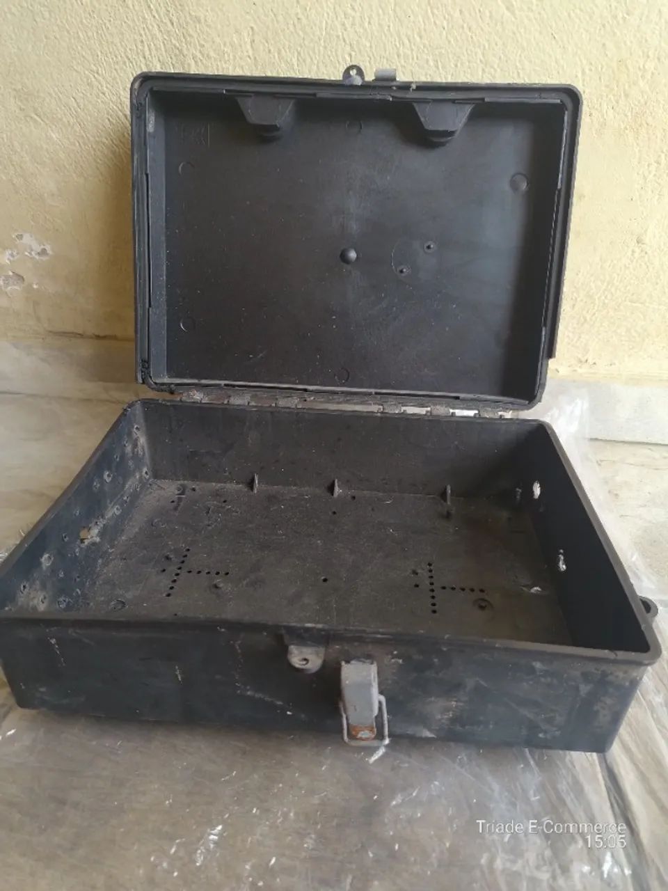 External ABS Enclosure for Connecting Router Outside Home64302743161089124