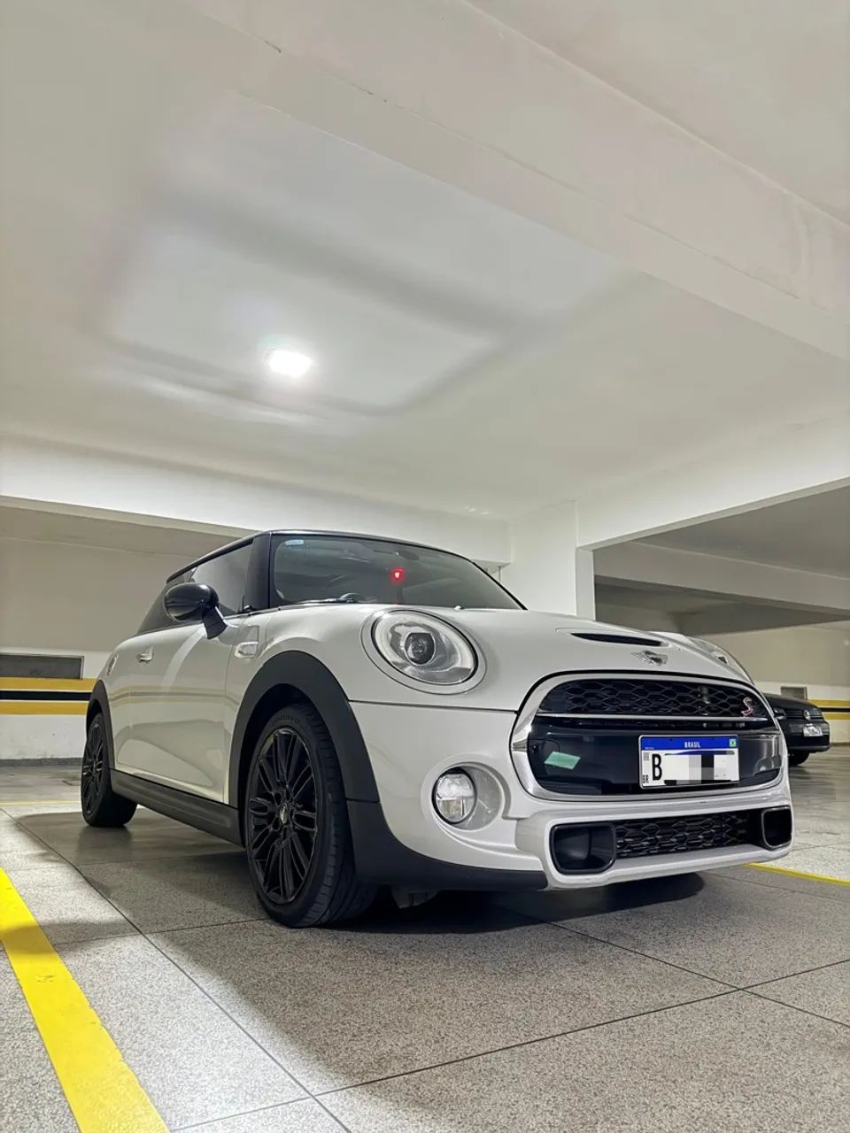 Cooper S 2.0T - HUD + teto solar + som harman + baixa km - Foto 2