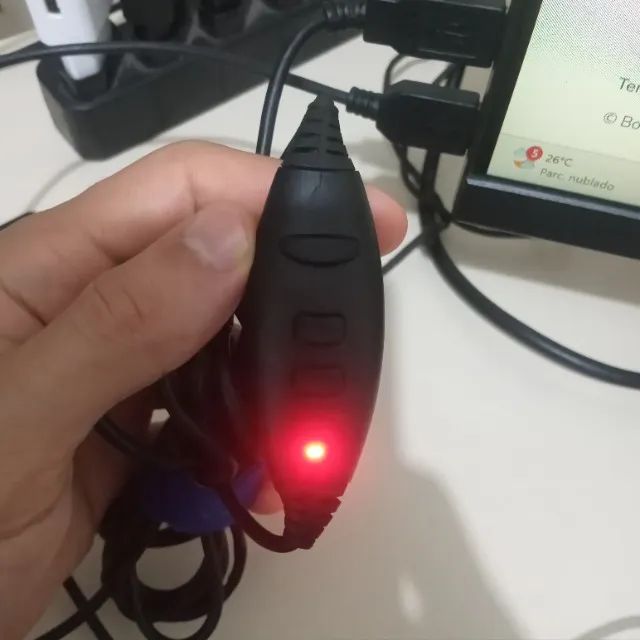 Headset Hd800 Flex Usb Unixtron - Foto 5