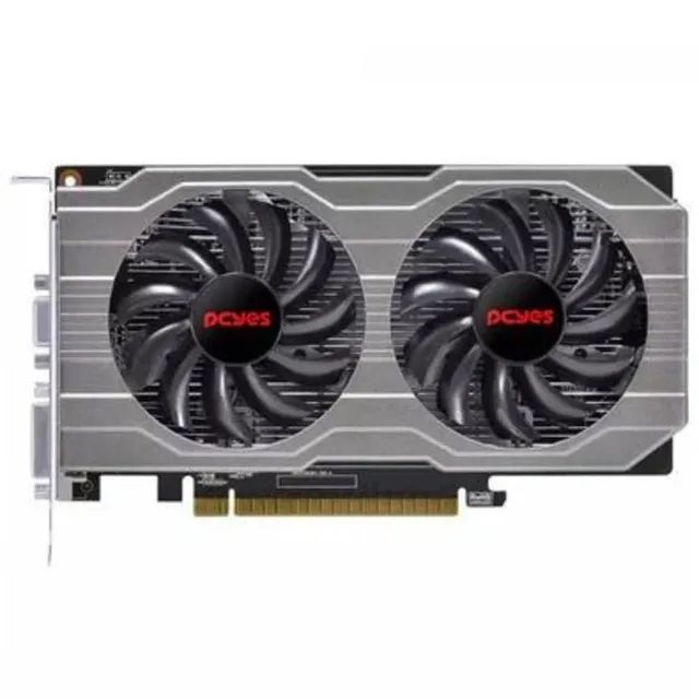 Placa de Vídeo Nvidia GeForce PCYes GTX 750 Ti, GDDR5, 4GB, 128BITS, Full Size, Dual Fan - Foto 2