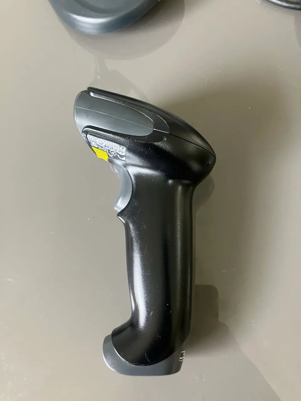 Leitora código de barras Honeywell 1250g com base USB - Foto 5