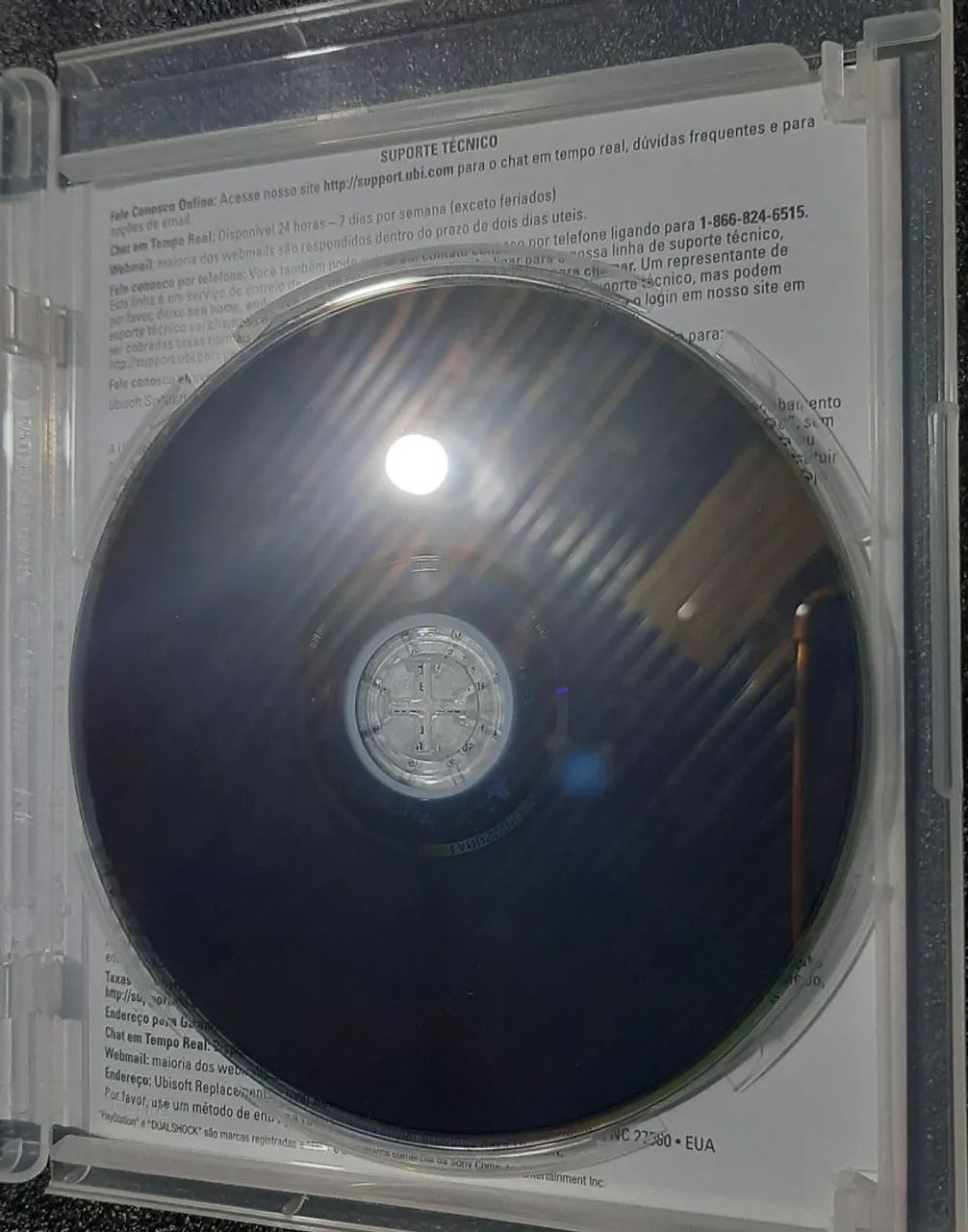 Just Dance 2017 - PS3 semi-novo - Foto 3