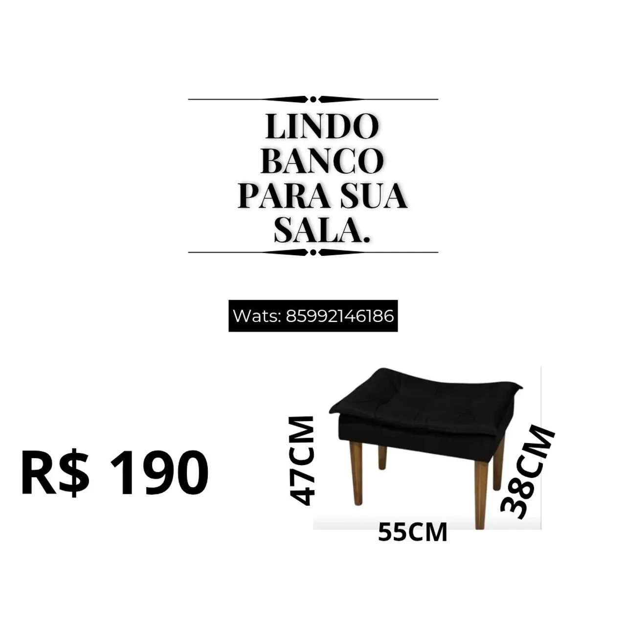 Decoração para casa.