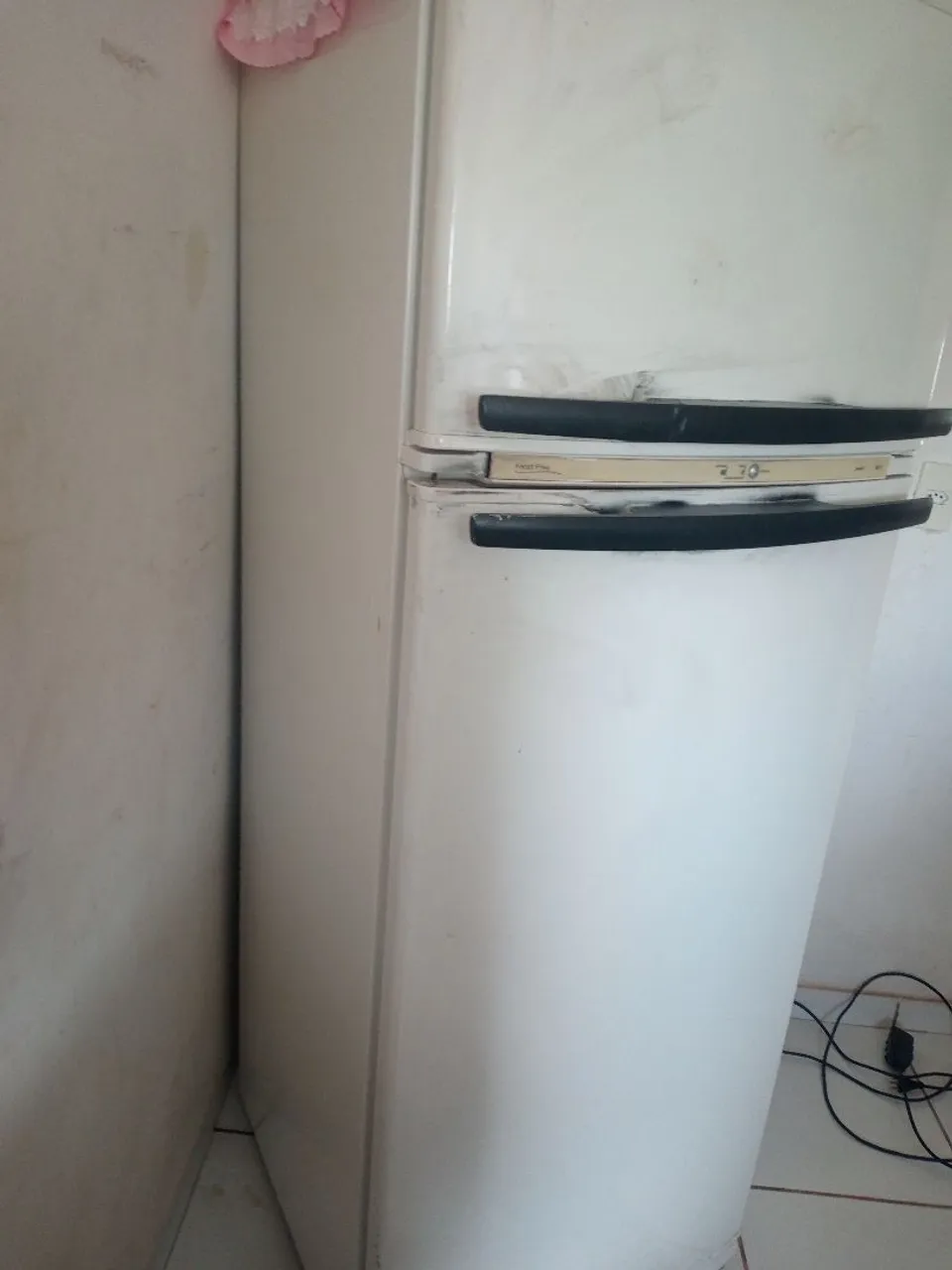 Geladeira Duplex