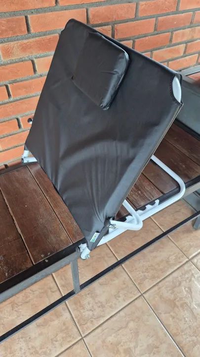 Suporte de Cabeceira para Cama - Conforto e Ergonomia - Foto 2