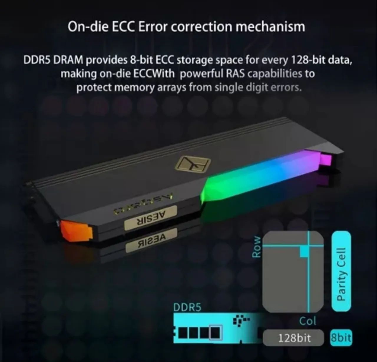 Memória RAM DDR5  - Foto 2