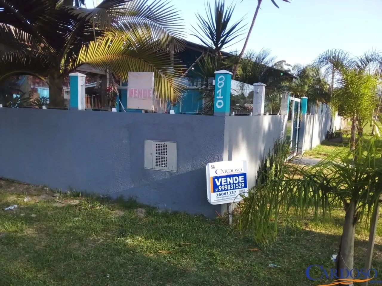 Casa praia azul com piscina - Foto 2