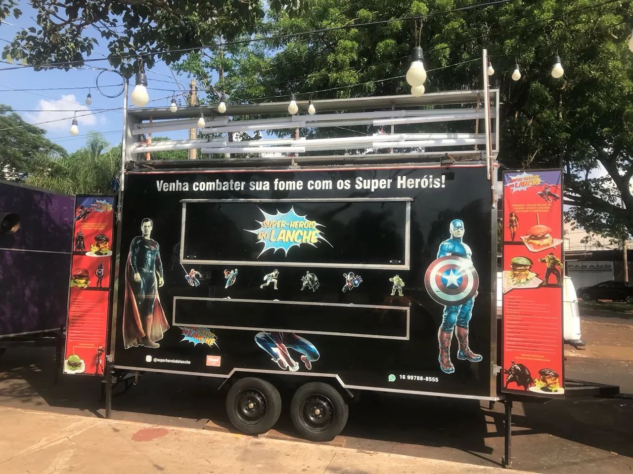 Trailer - Food Truck  - Foto 6