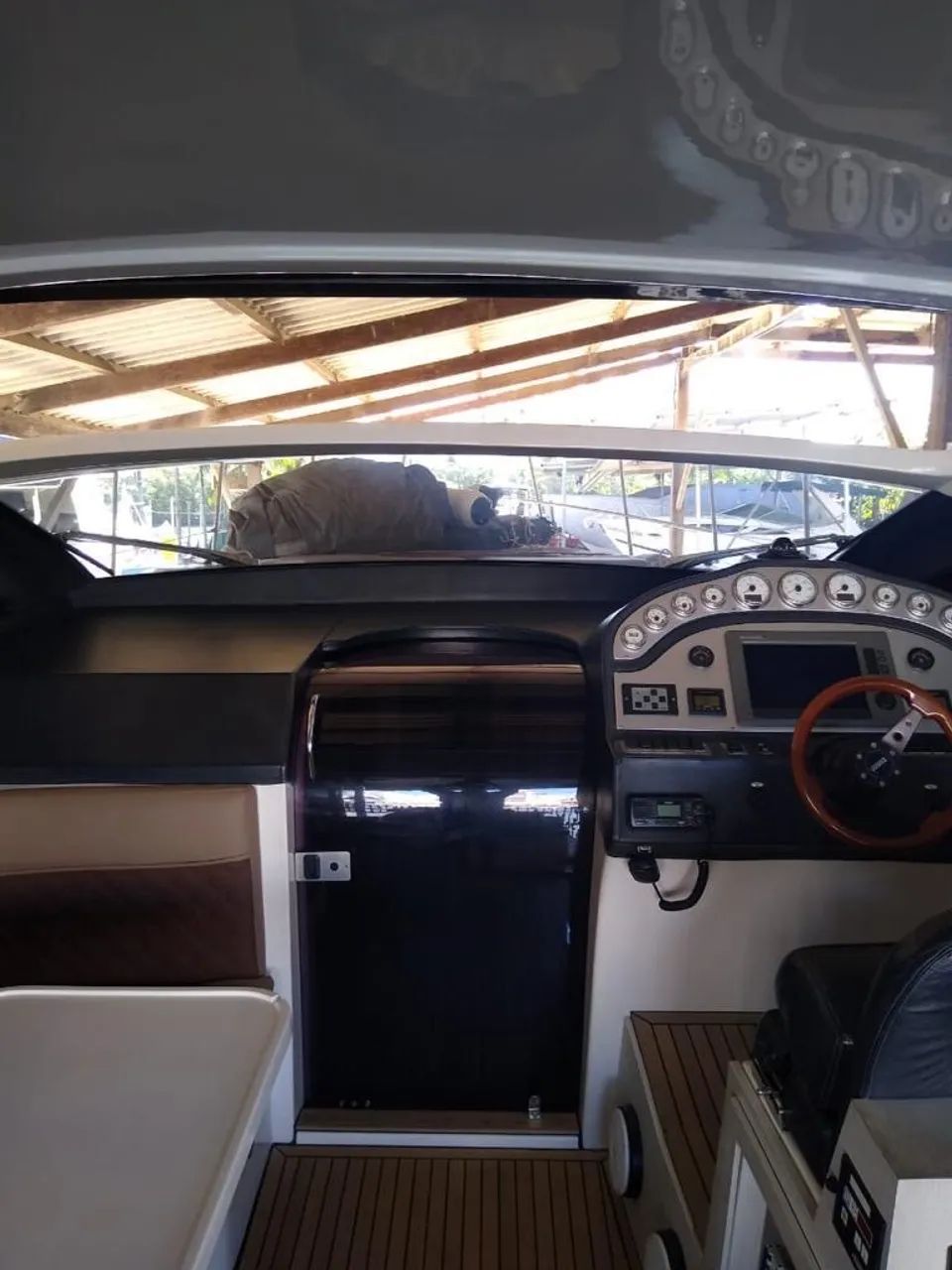 Lancha HT 41 pés Top Line 2011 - Foto 14