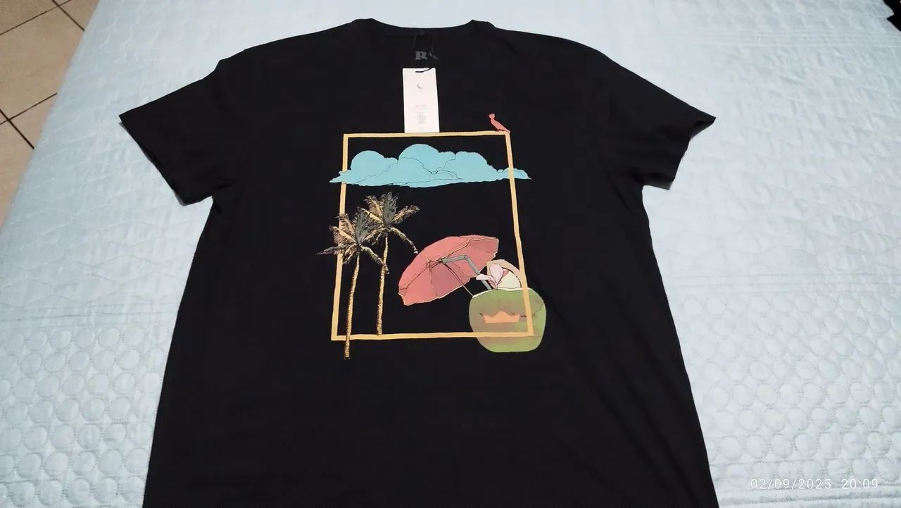 Camiseta Reserva 