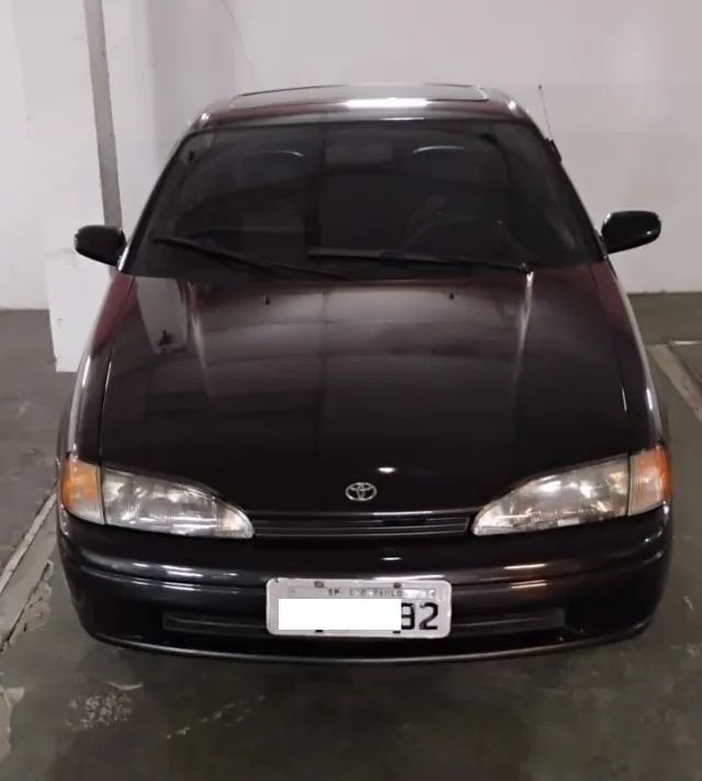 Toyota Paseo Paseo 1994