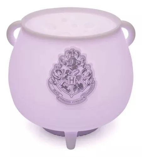 Luminária/Caixa de som bluetooth Caldeirão Speaker Harry Potter