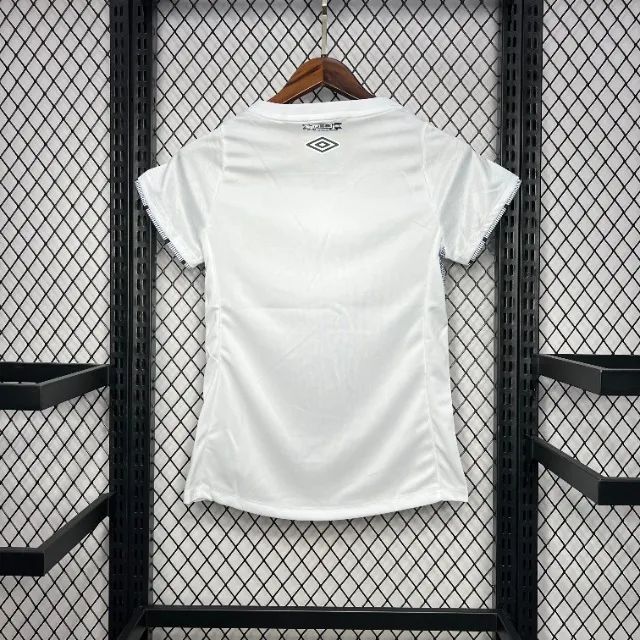 Camisa Santos Feminina I 2024 - Foto 2