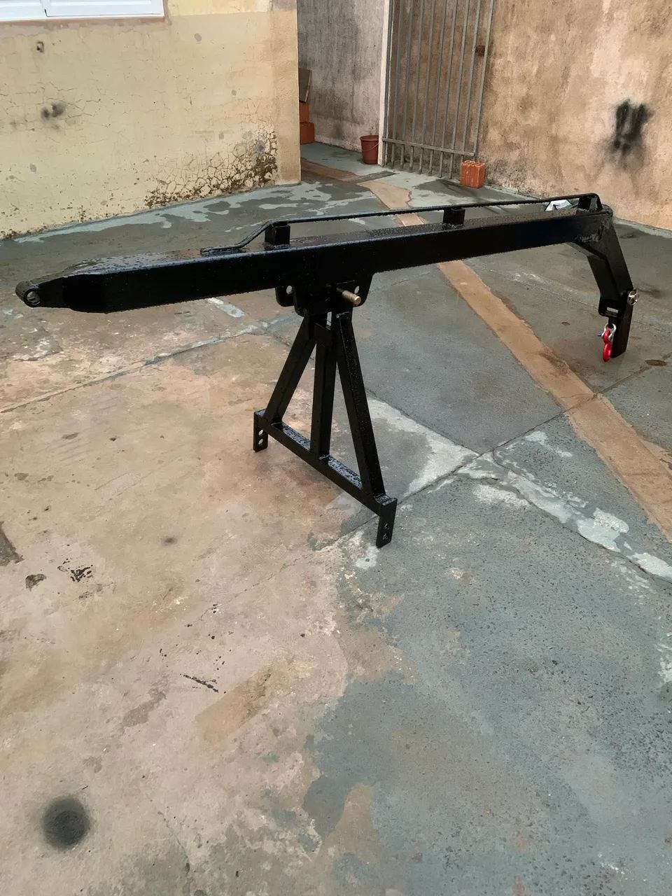 Guincho Traseiro 1000 KG - Foto 3