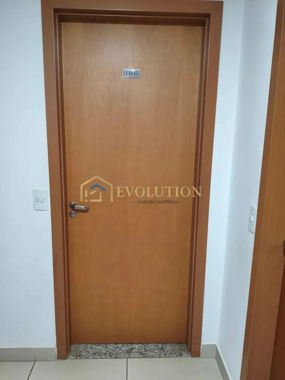Apartamento 2 Quartos Sendo 1 Suite em Vila Rosa, Goiânia/GO - Foto 5