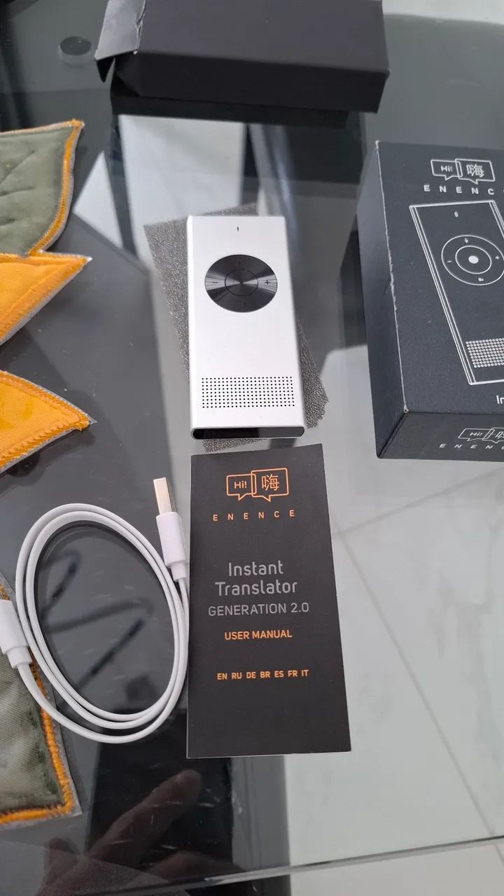 Tradutor Instantâneo Enence - Foto 5