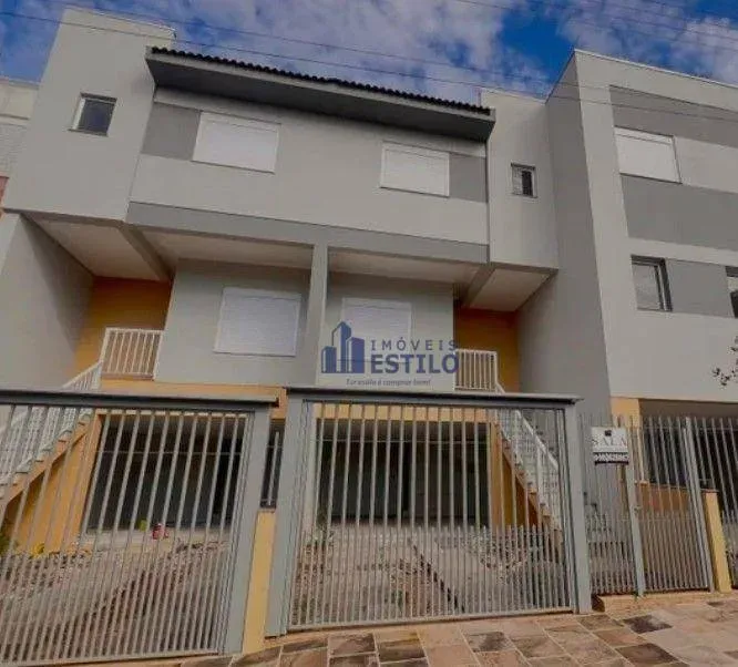 Sobrado à venda, 122 m² por R$ 665.000,00 - Colina Sorriso - Caxias do Sul/RS