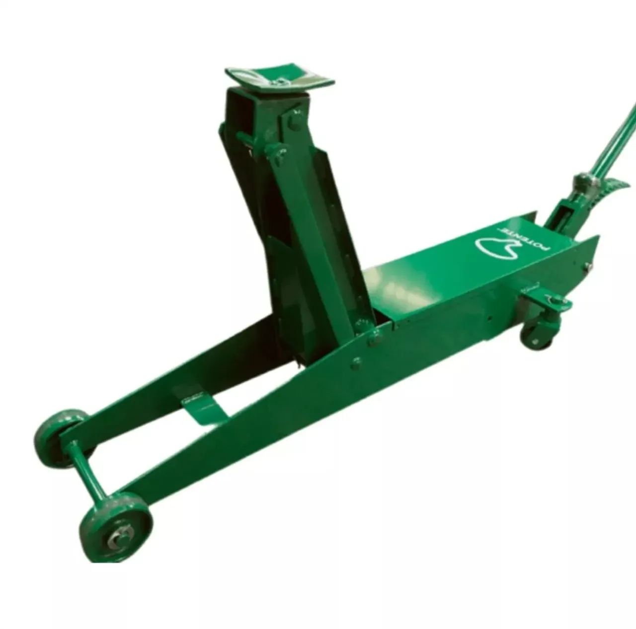 Macaco Hidráulico Jacaré 2 Toneladas longo potente 54 centímetros - Foto 3