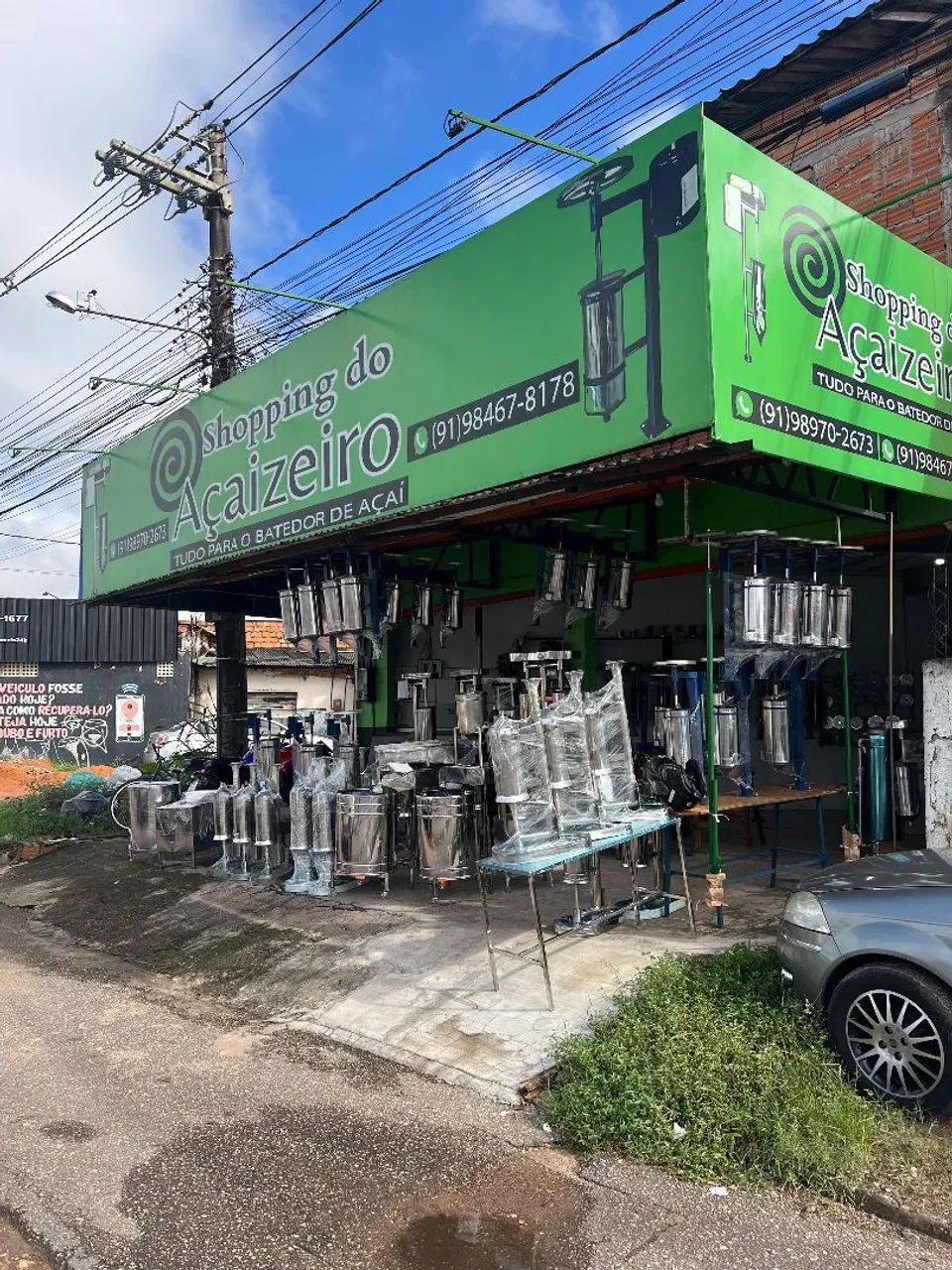 Esteira de Catação , para limpeza do caroço do Açaí  - Foto 2