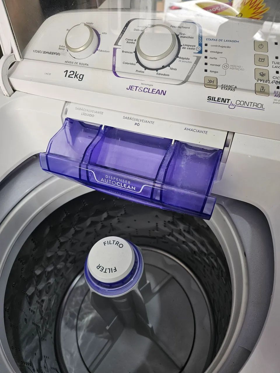 Maquina de Lavar  - Foto 3