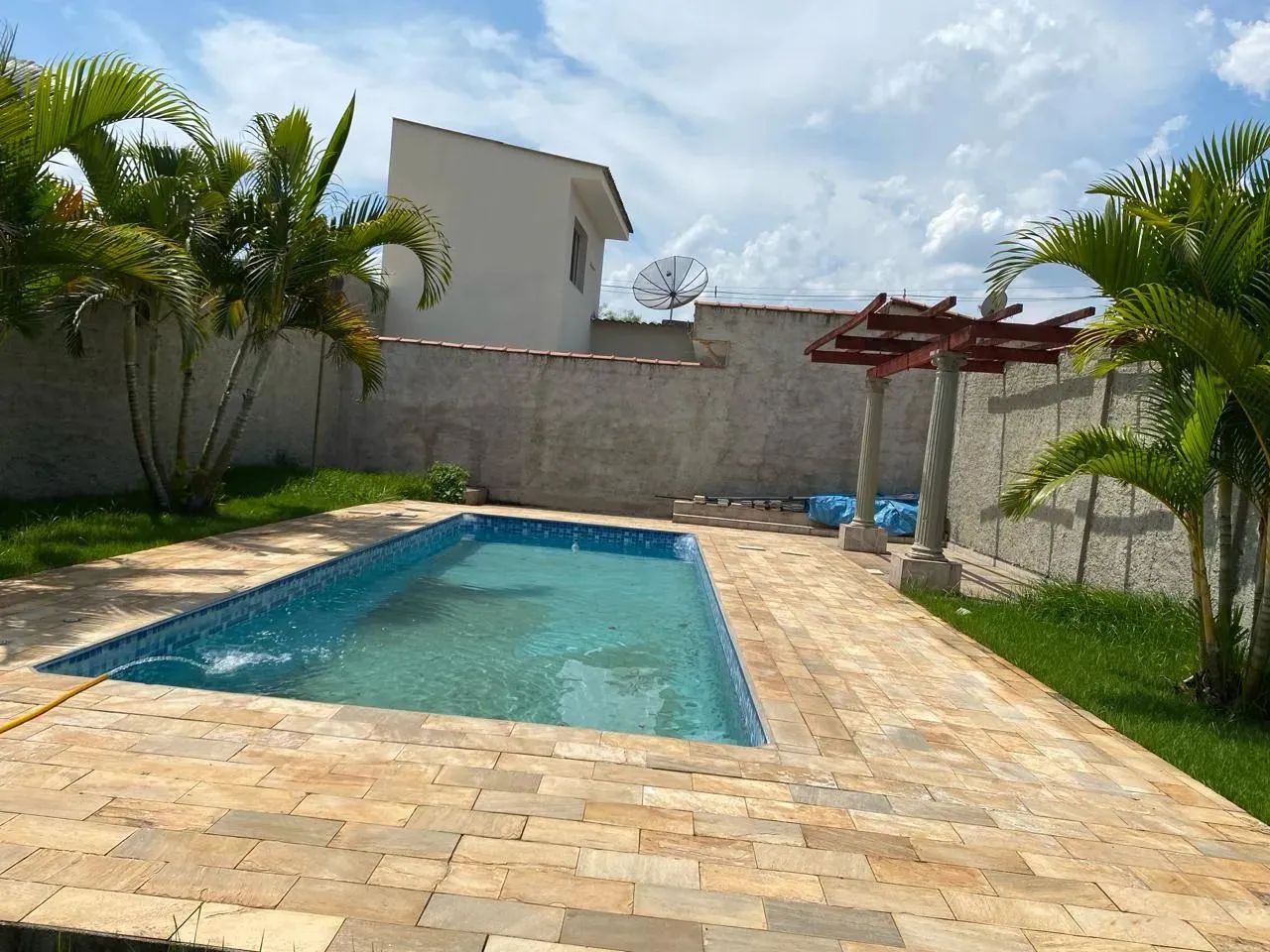 Imóvel para venda possui 100 metros quadrados com 1 quarto em Jardim Três Marias - Salto -