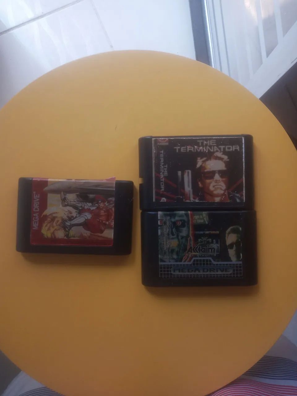 Jogos para mega driver 3 - Foto 2