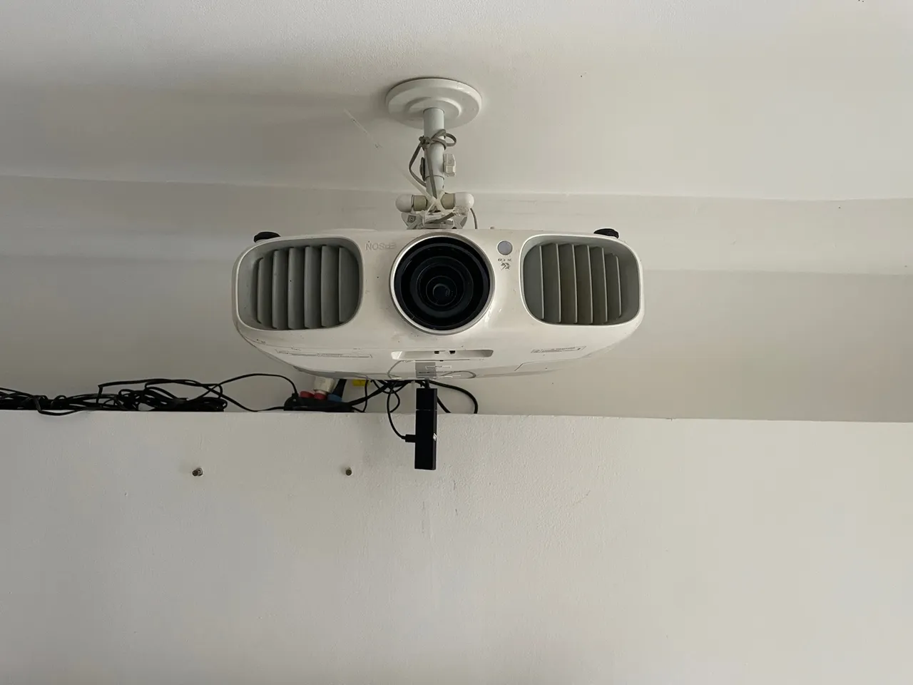 Projetor home cinema power lite 3010 3d hdmi