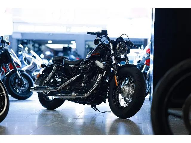 HARLEY-DAVIDSON XL 1200X FORTY EIGHT SPORTSTER 1200 cc 