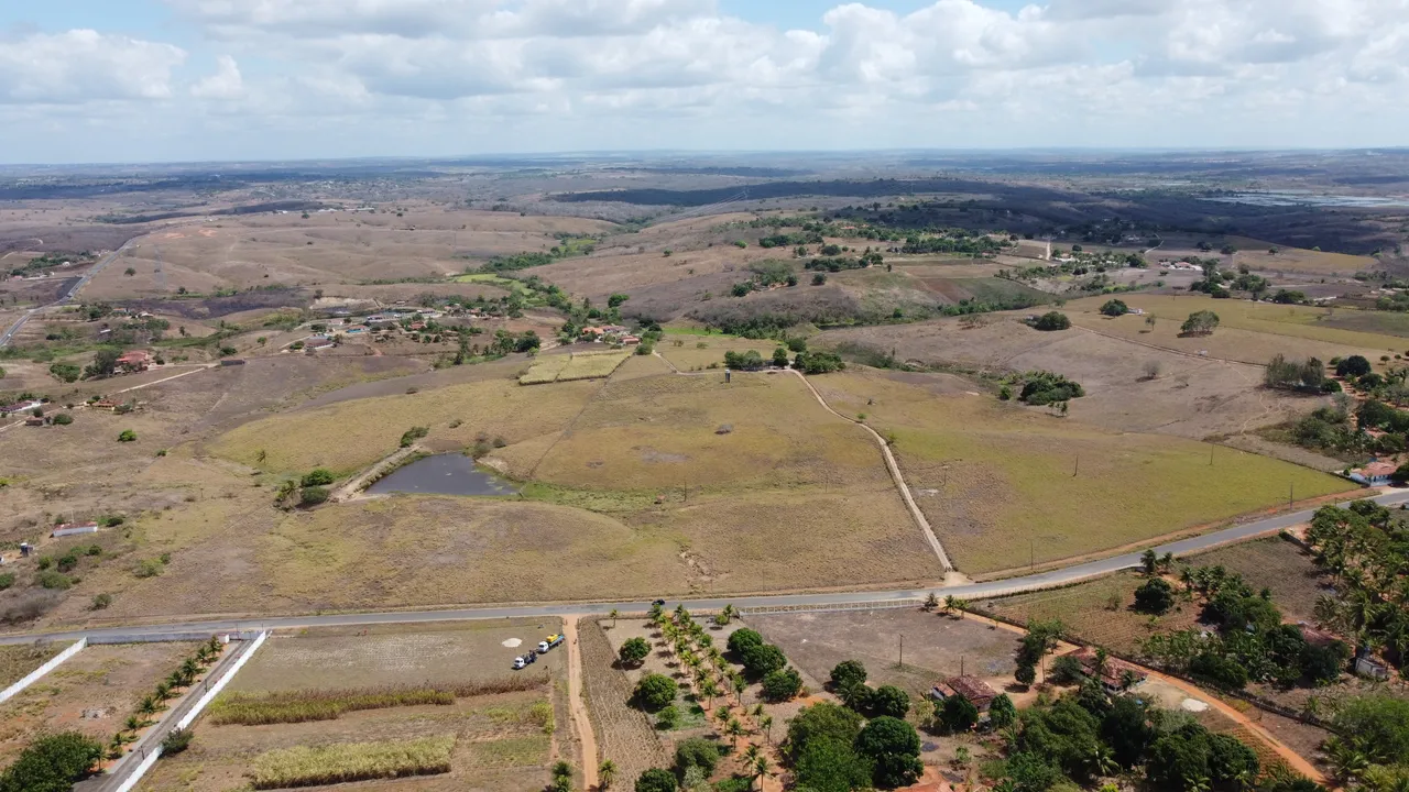 FAZENDA COM 21 HECTÁRES EM SÃO MIGUEL DE TAIPU Á 51 KM DE JOÃO PESSOA