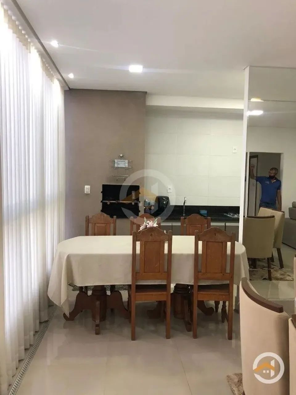 Apartamento no Terra Mundi Parque Cascavel com 3 suítes - Foto 5