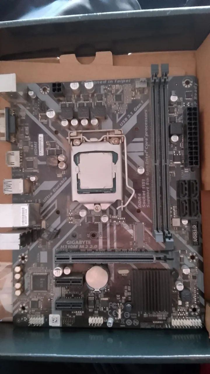Processador Intel Core I5 9400f - Foto 4