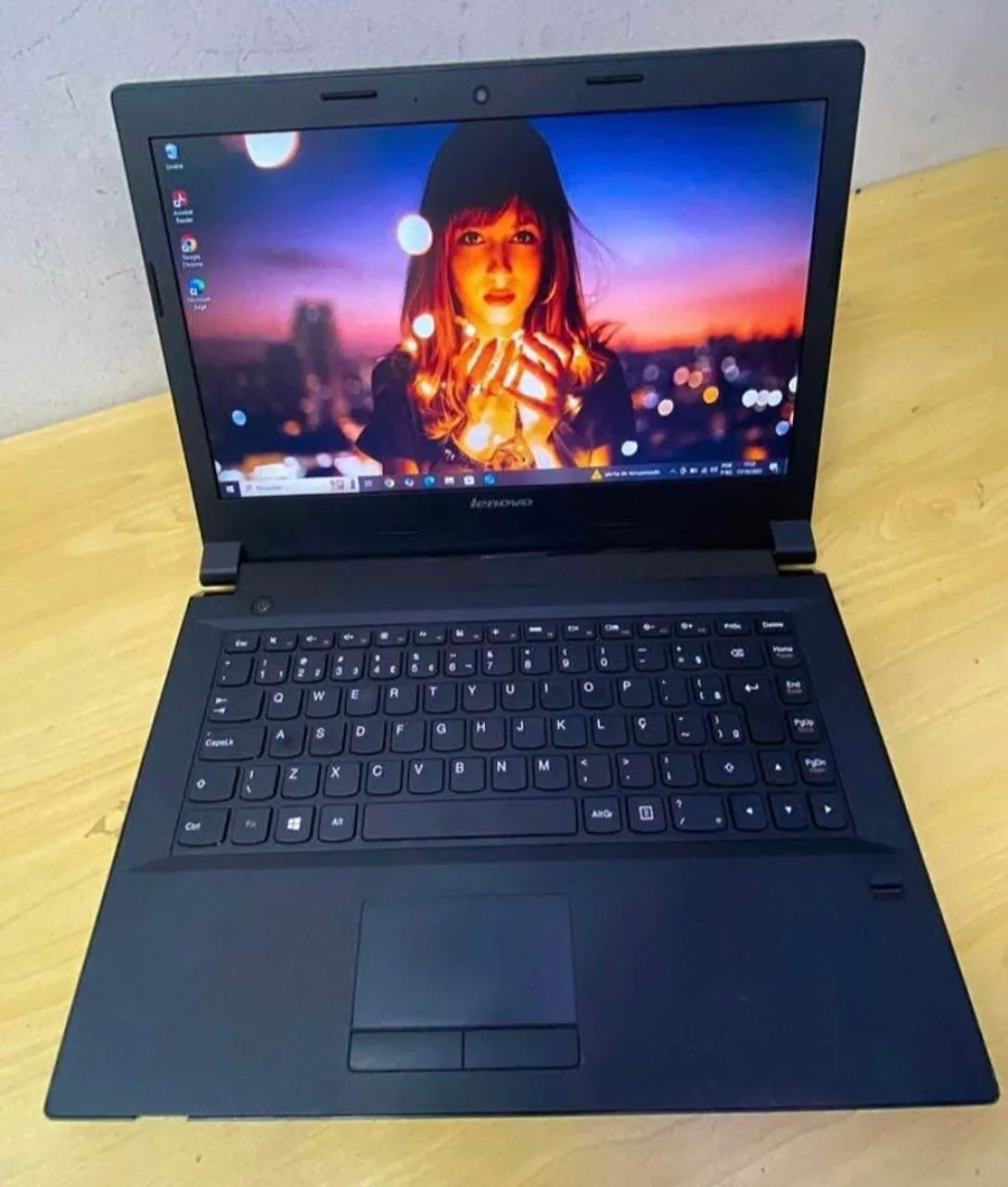 Notebook Core i5 4ª geração  Ssd240gb Memoria Ram8GB Aceito Cartão até 12X