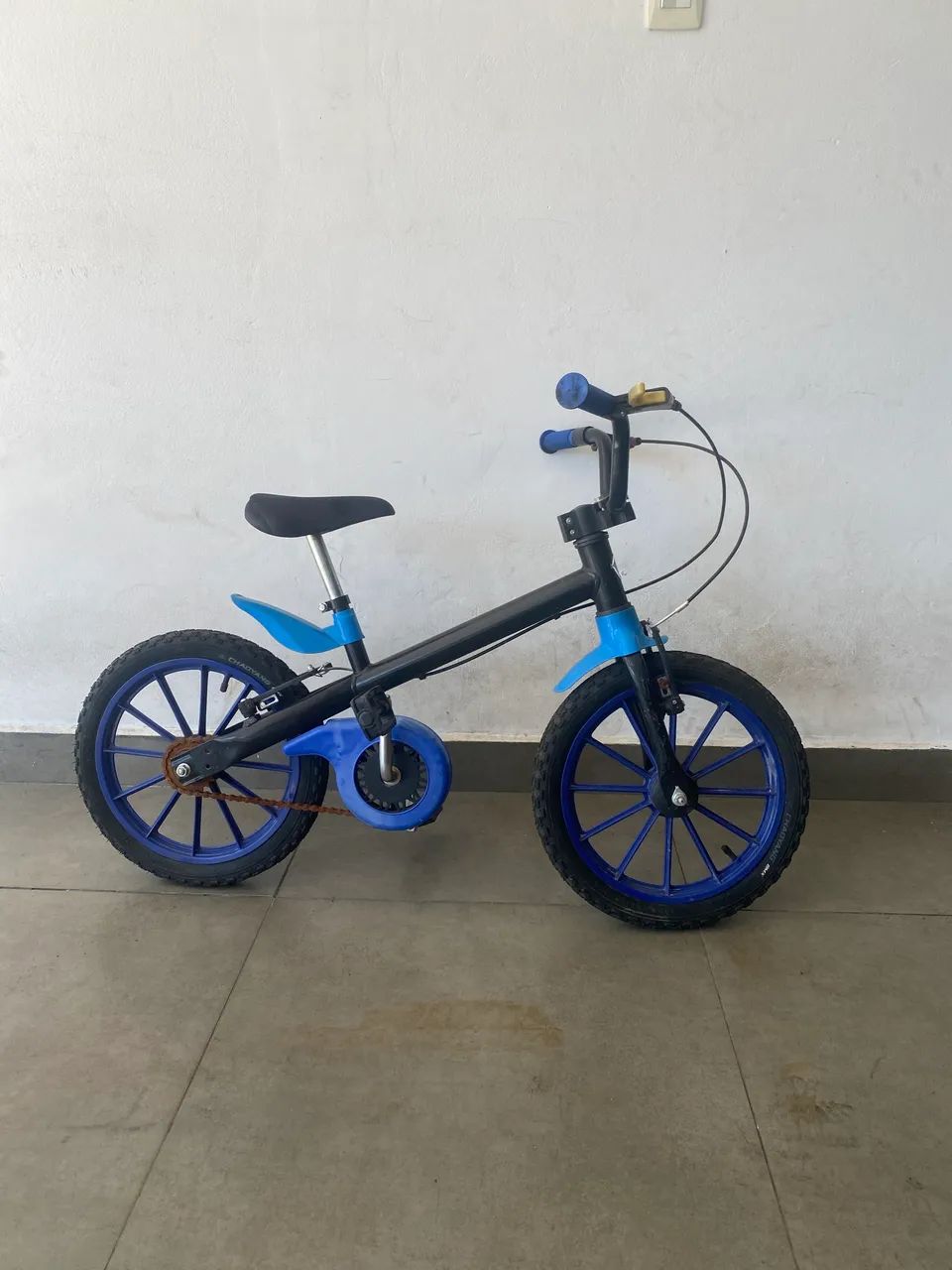 Bicicleta infantil aro16