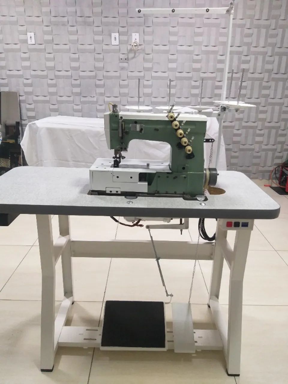 Colarete/Galoneira Kansai Special. - Foto 5