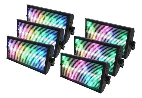 6 unidases de strobo atomic 1000w - Foto 5