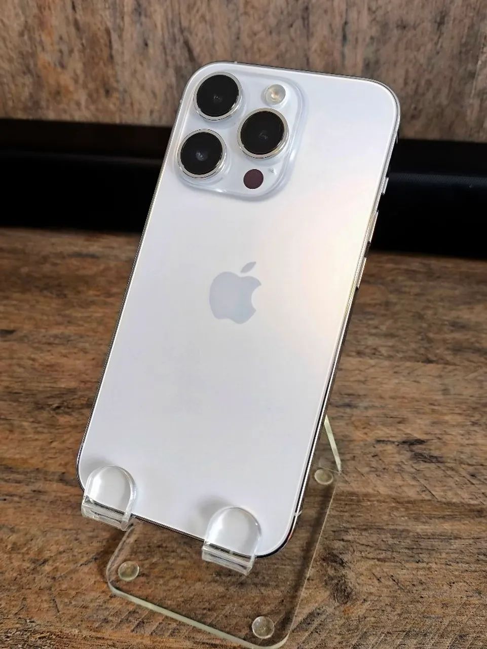 iPhone 14 Pro Silver 128gb - Trocas - Celulares e Smartphones