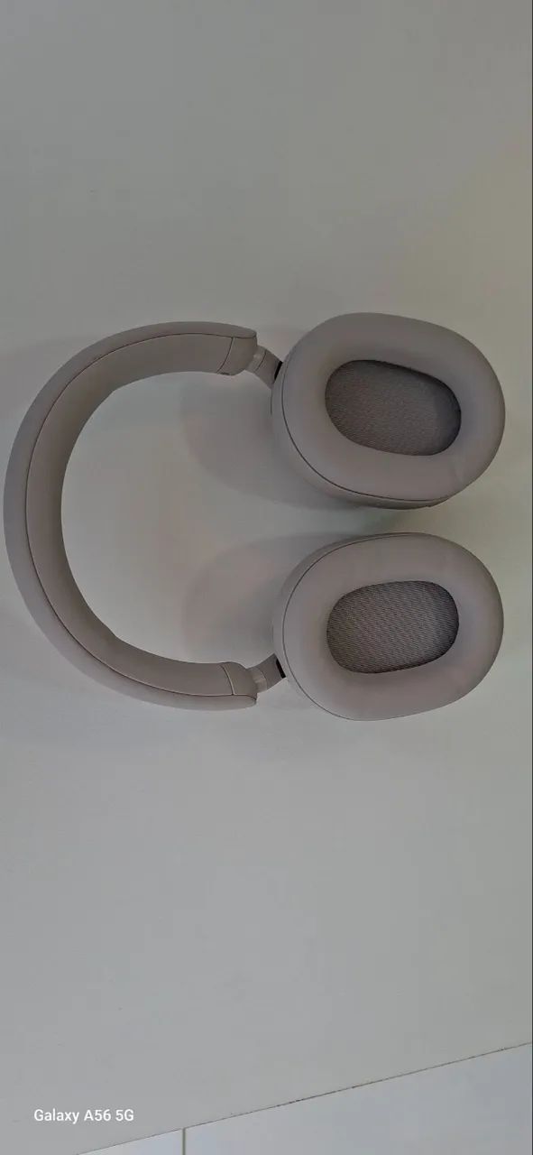 Fone de ouvido Sony Wh-1000xm5, pouquíssimo usado  - Foto 3