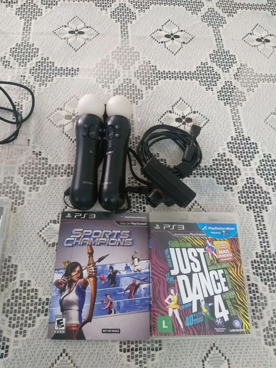 kit move ps3 - Foto 2