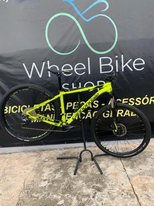 Cannondale Trail 29 1x11 tamanho 17