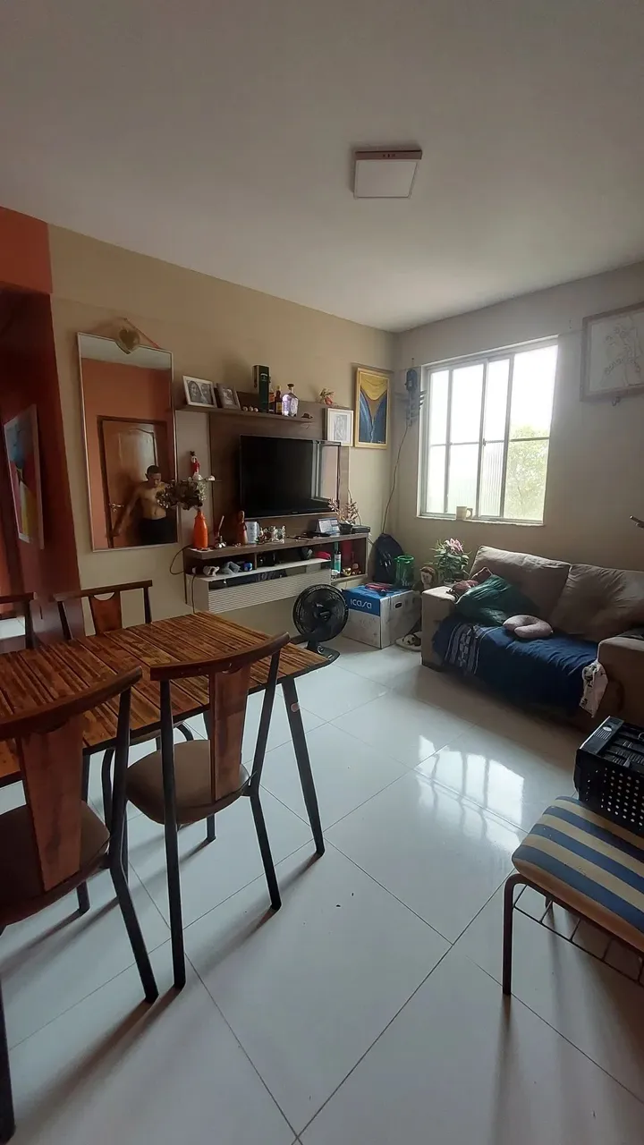 JSI Aluga apartamento com 3 quartos garagem condomínio fechado em Condor - Belém - PA