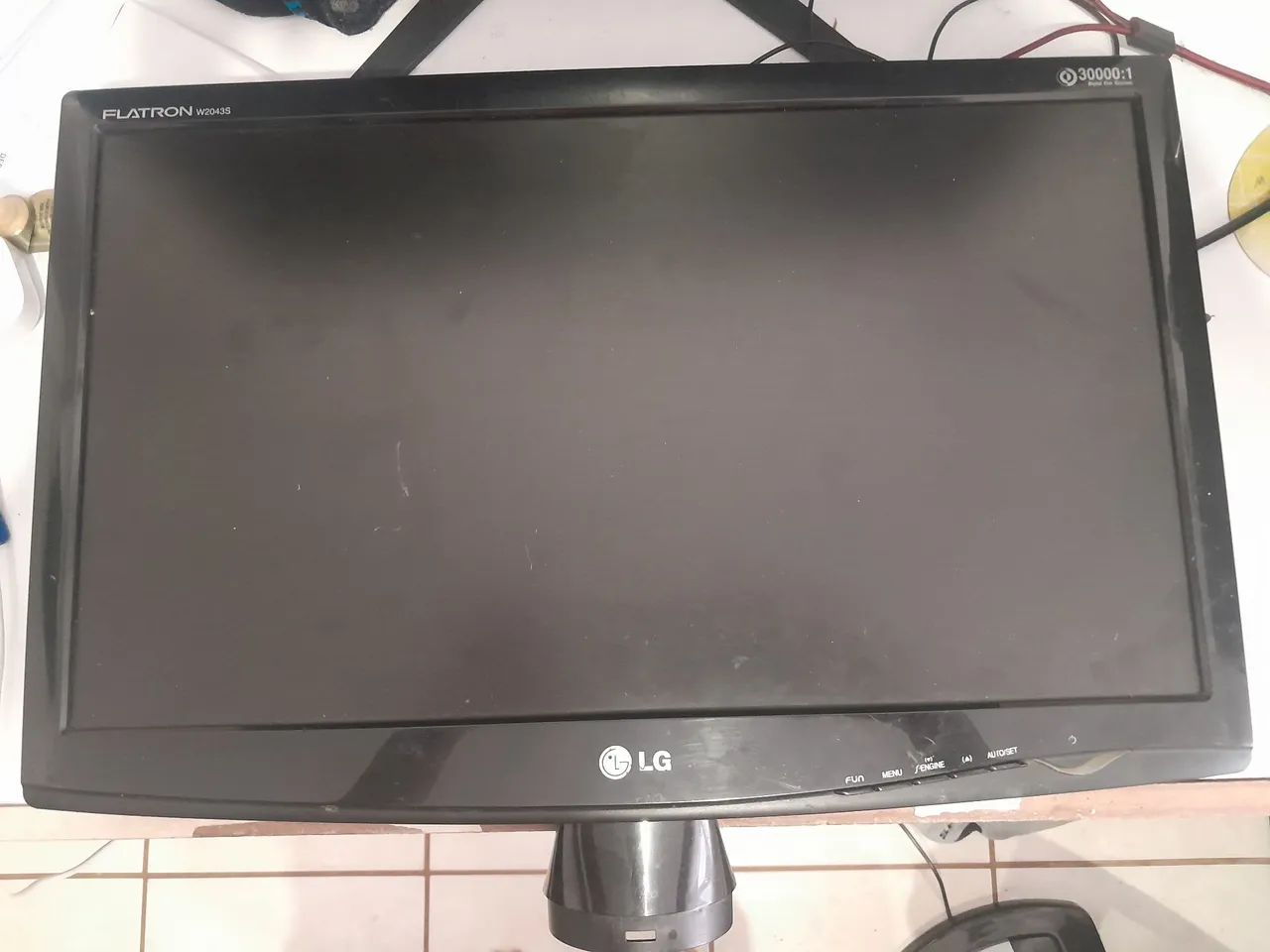 Monitor LG 21 polegadas