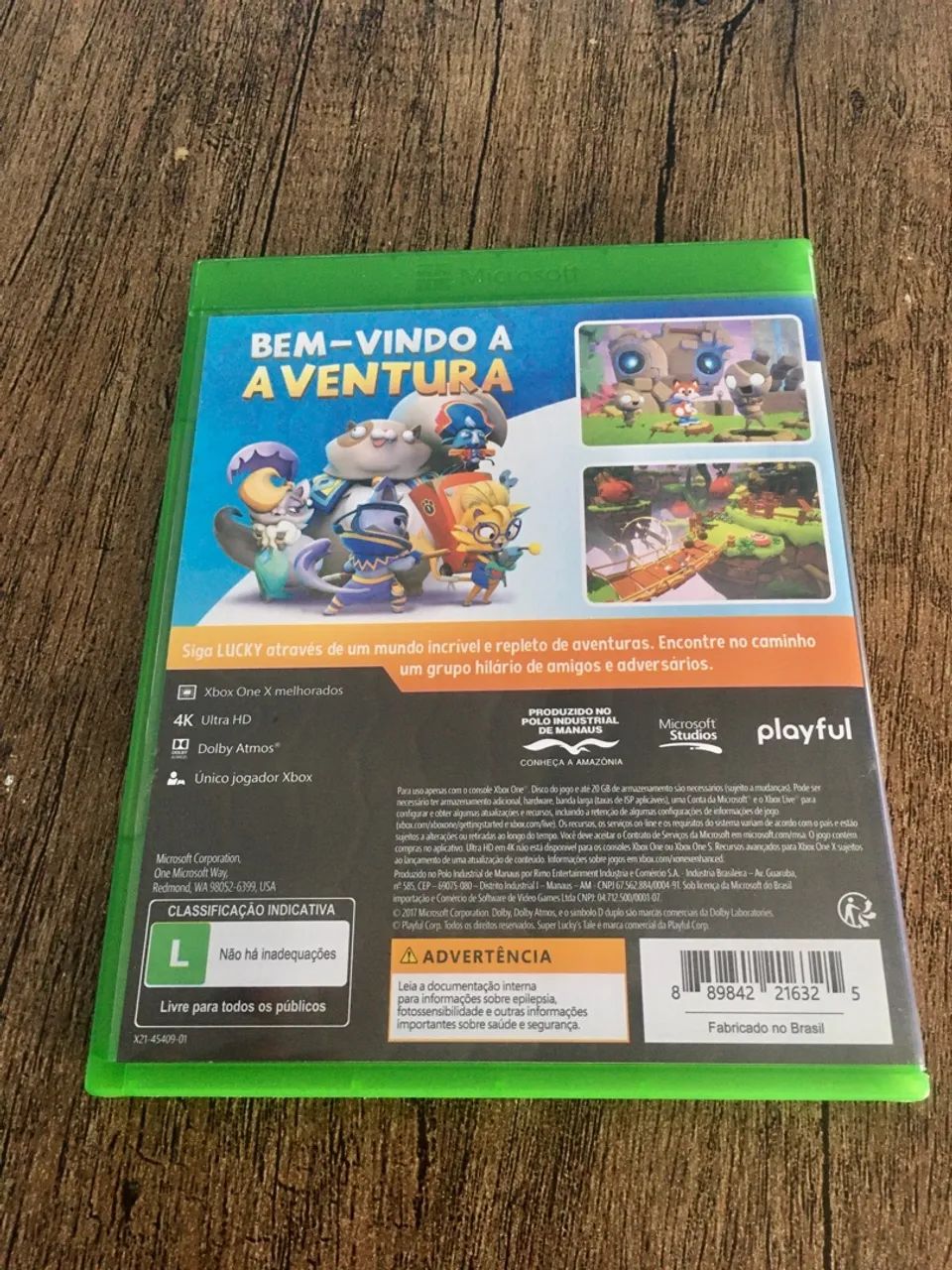Super Lucky's Tale - Xbox One - Foto 3