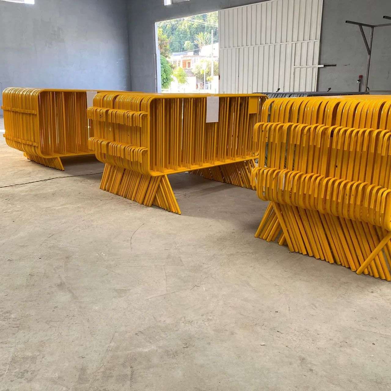 Grade de isolamento pronta entrega  - Foto 3