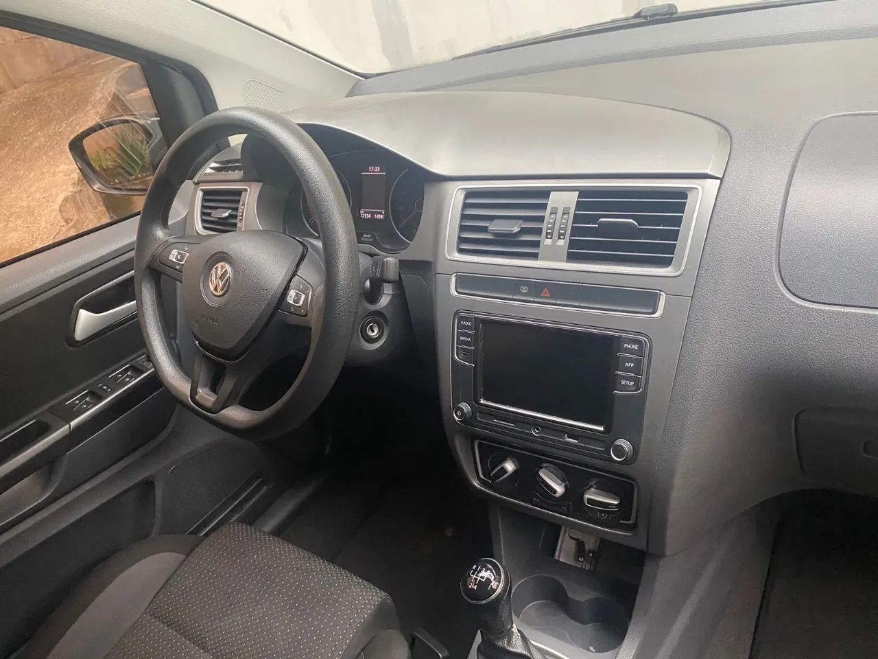 VW Fox Connect - 2020 - Foto 5