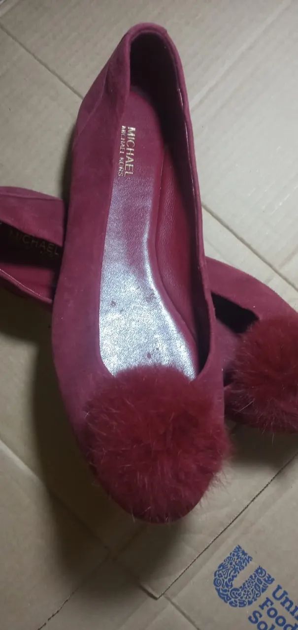 Sapatilha Michael Kors